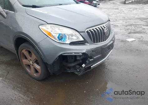 2014 Buick Encore Convenience z USA, uszkodzony, nr VIN KL4CJFSB4EB605527